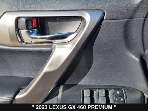 Used 2023 Lexus GX 460 Premium AWD/4WD image 15