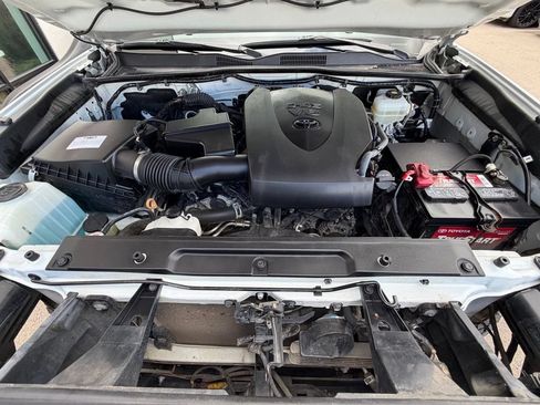 Used 2020 Toyota Tacoma TRD Pro w/ Desert Air Intake Package AWD/4WD image 7