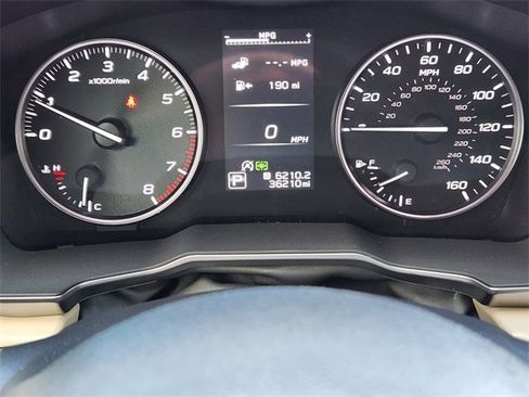 Certified 2024 Subaru Outback Limited image 16