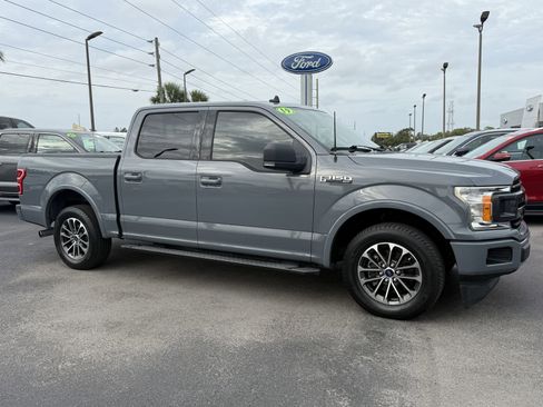 Used 2019 Ford F150 XLT w/ Equipment Group 302A Luxury RWD image 2