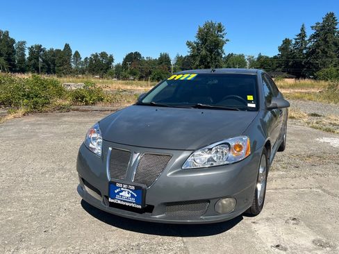 Used 2008 Pontiac G6 GXP w/ Sun And Sound Package image 44