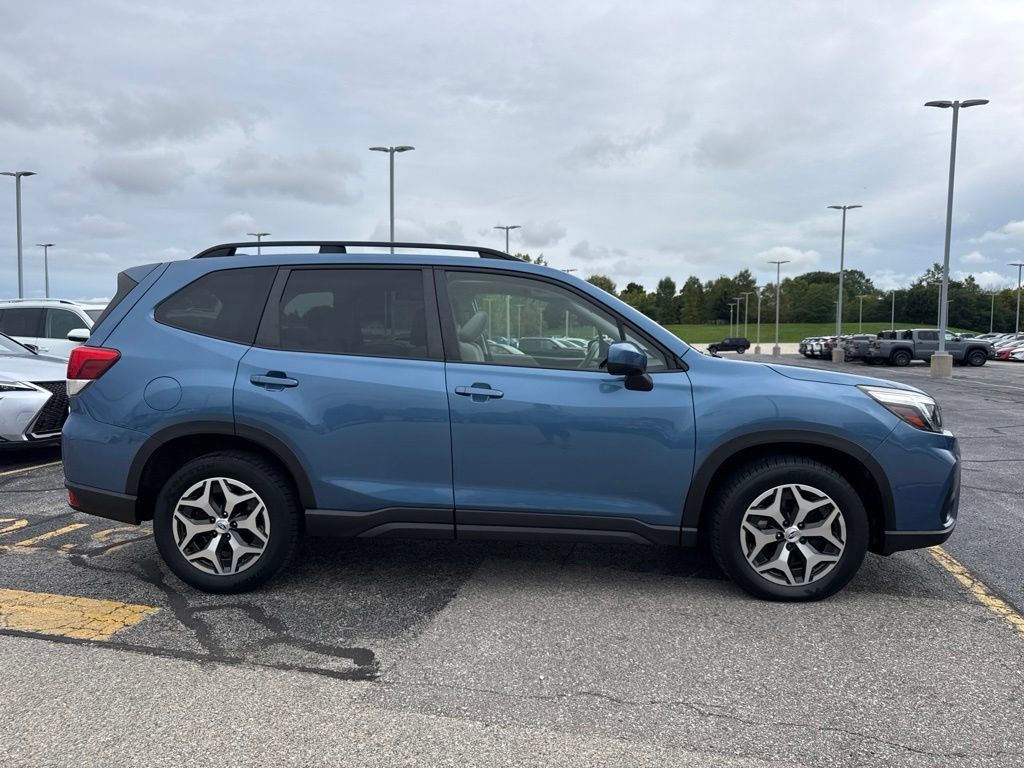 Used 2019 Subaru Forester Premium w/ Popular Package #1 AWD/4WD image 36