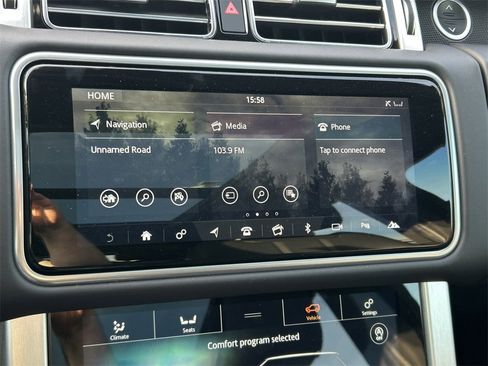 Used 2022 Land Rover Range Rover Westminster Edition image 42