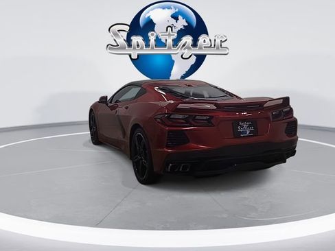 Used 2023 Chevrolet Corvette Stingray w/ Z51 Performance Package image 2