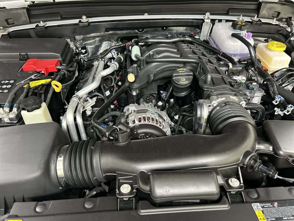 New 2026 Jeep Wrangler Unlimited Sport AWD/4WD image 9