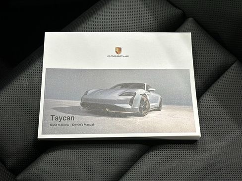 Certified 2025 Porsche Taycan Turbo image 53