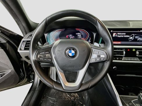 Used 2020 BMW 330i Sedan w/ Convenience Package RWD image 13