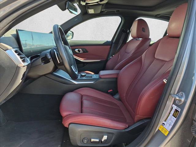 Used 2024 BMW 330i Sedan w/ Premium Package RWD image 14