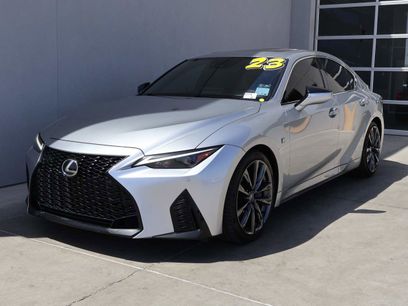 Used 2023 Lexus IS 350 F Sport