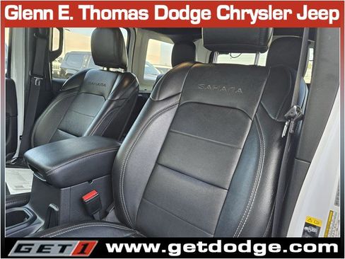 Used 2023 Jeep Wrangler Sahara image 23