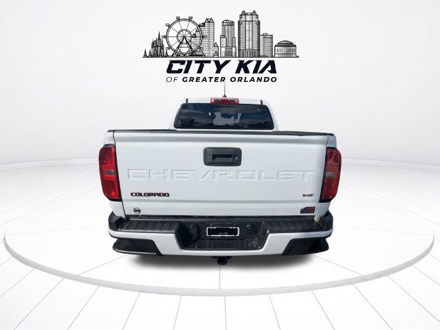 Used 2022 Chevrolet Colorado LT w/ Redline Special Edition RWD image 5
