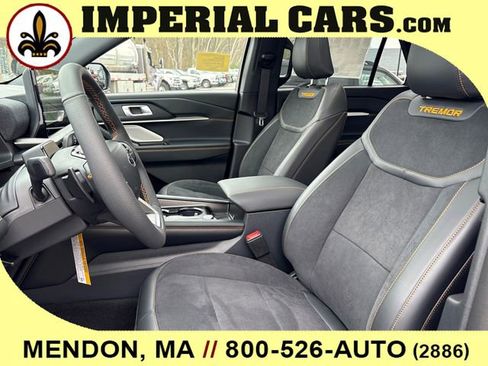 New 2026 Ford Explorer Tremor image 36