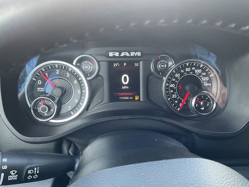 Used 2021 RAM 1500 Big Horn image 17