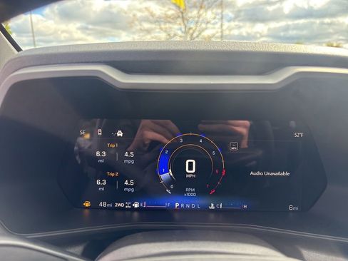 New 2026 Chevrolet Colorado Trail Boss image 12