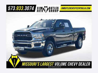 Used 2024 RAM 2500 Tradesman w/ Chrome Appearance Group