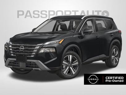 Certified 2025 Nissan Rogue SL w/ Tech Package