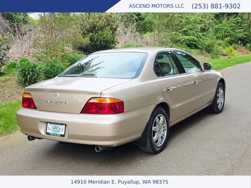 Used 2001 Acura TL FWD image 5