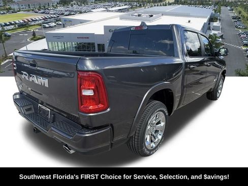 New 2026 RAM 1500 Big Horn image 6