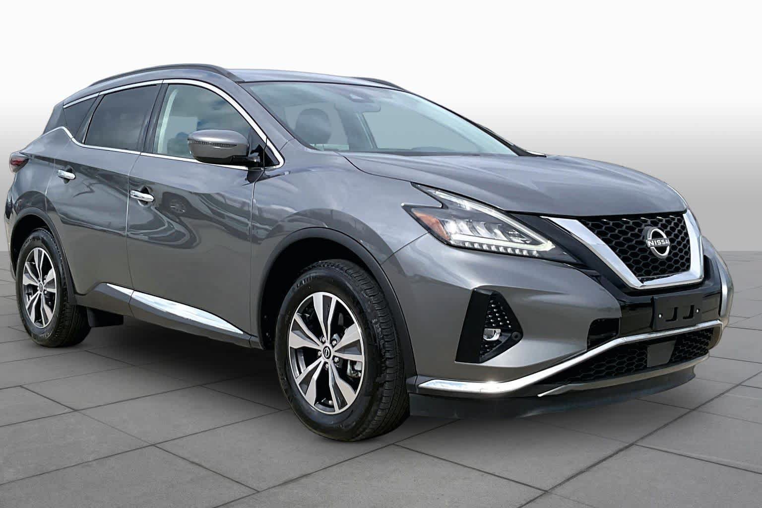 Used 2023 Nissan Murano SV FWD image 3