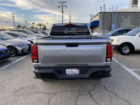 Used 2023 Chevrolet Colorado W/T image 9