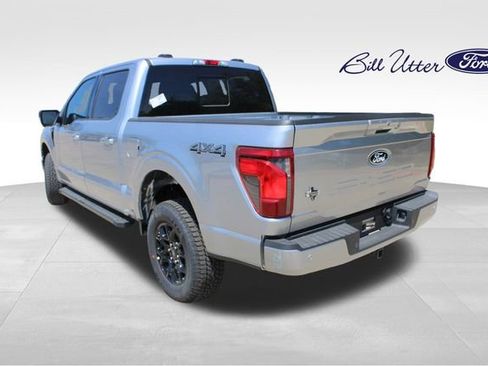 New 2025 Ford F150 XLT w/ Equipment Group 302A MID image 4