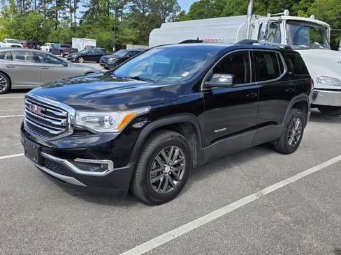 Used 2019 GMC Acadia SLT image 14