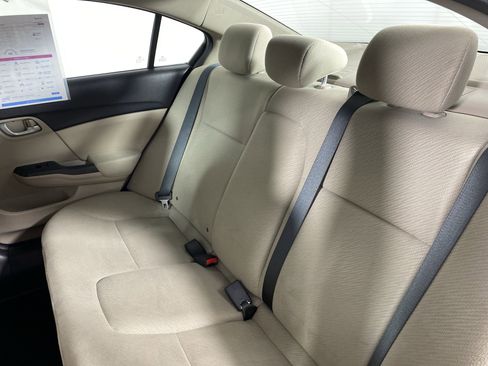 Used 2013 Honda Civic LX image 25