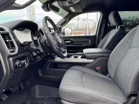 Used 2020 RAM 2500 Big Horn w/ Level 2 Equipment Group image 10