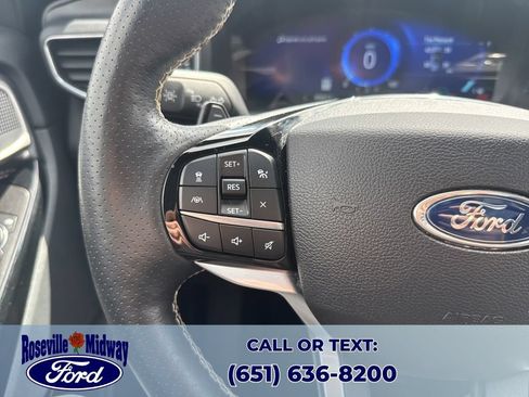 Used 2022 Ford Explorer ST w/ Equipment Group 401A AWD/4WD image 28