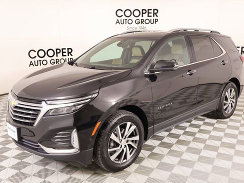 Used 2023 Chevrolet Equinox Premier image 10