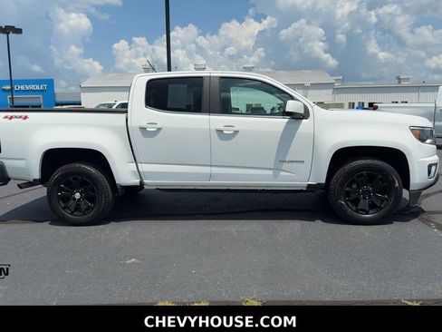 Used 2020 Chevrolet Colorado LT w/ LT Convenience Package AWD/4WD image 2