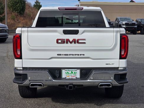 Used 2021 GMC Sierra 1500 SLT w/ SLT Premium Plus Package image 20