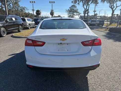 Certified 2024 Chevrolet Malibu LT image 6