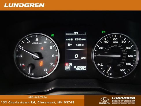 Used 2023 Subaru Legacy Premium AWD/4WD image 15