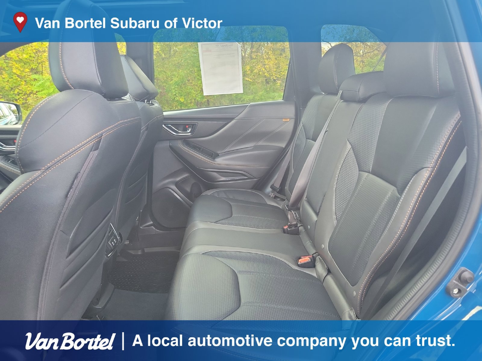 Used 2022 Subaru Forester Wilderness AWD/4WD image 24