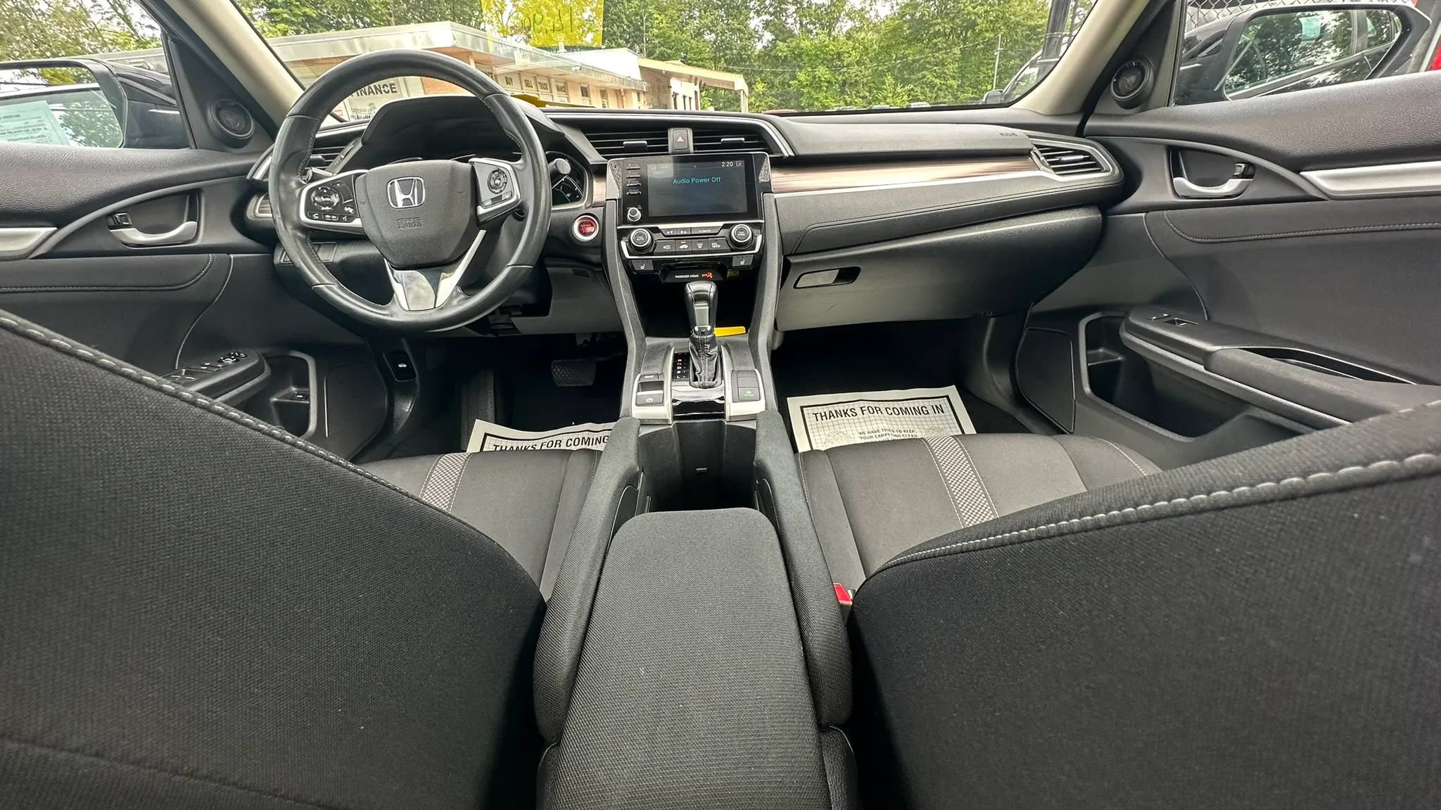 Used 2020 Honda Civic EX image 24