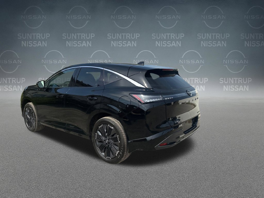 Certified 2026 Nissan Murano Platinum w/ Cargo Package AWD/4WD image 37