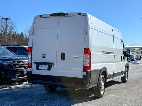 Used 2023 RAM ProMaster 3500 w/ Convenience Group image 6