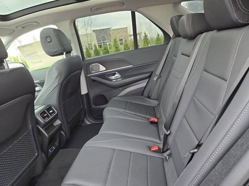 New 2026 Mercedes-Benz GLE 350 4MATIC image 28