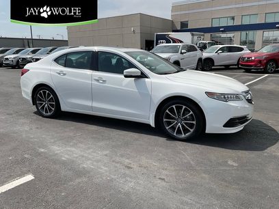 Used 2015 Acura TLX V6 w/ Technology Package