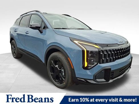 New 2026 Kia Sportage X-Line image 1