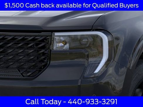 New 2026 Ford Maverick Lariat w/ Black Appearance Package AWD/4WD image 22