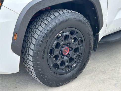 Used 2025 Toyota Sequoia TRD Pro image 9