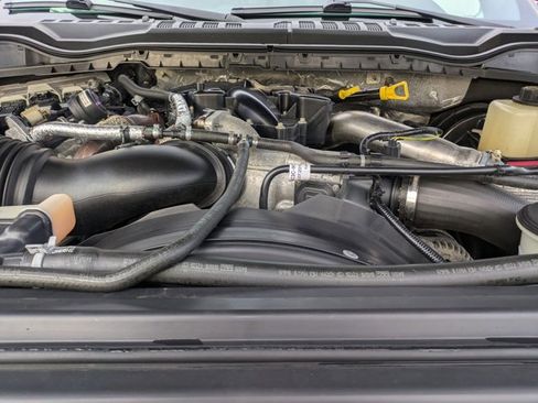 Used 2017 Ford F250 Platinum w/ Platinum Ultimate Package image 22