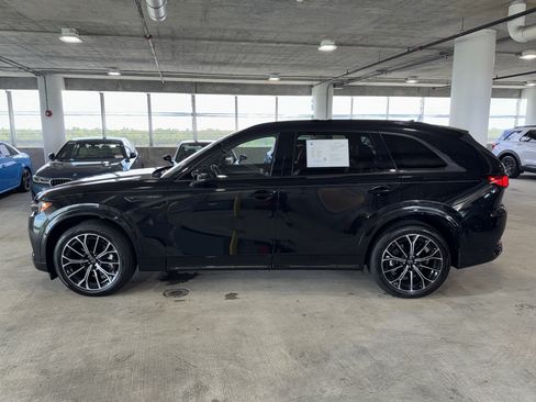 Used 2025 MAZDA CX-70 3.3 Turbo S w/ Premium Package AWD/4WD image 5