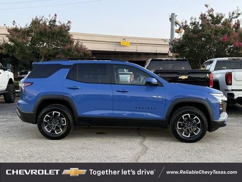 Used 2026 Chevrolet Equinox ACTIV w/ Convenience Package III AWD/4WD image 8