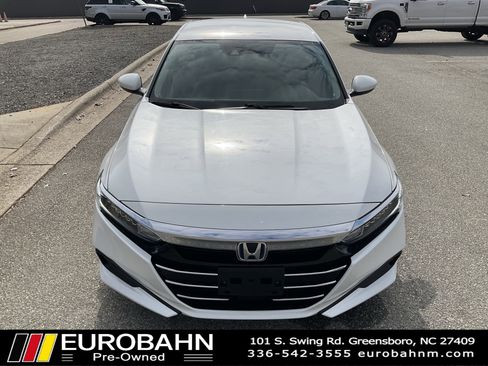 Used 2021 Honda Accord image 25