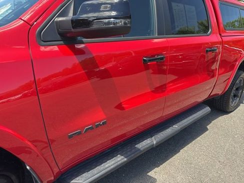 Used 2025 RAM 1500 Big Horn AWD/4WD image 4