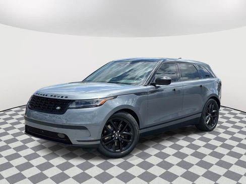 New 2026 Land Rover Range Rover Velar S AWD/4WD image 1