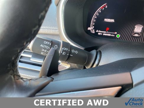 Used 2022 Acura MDX Advance 4D Sport Utility image 42